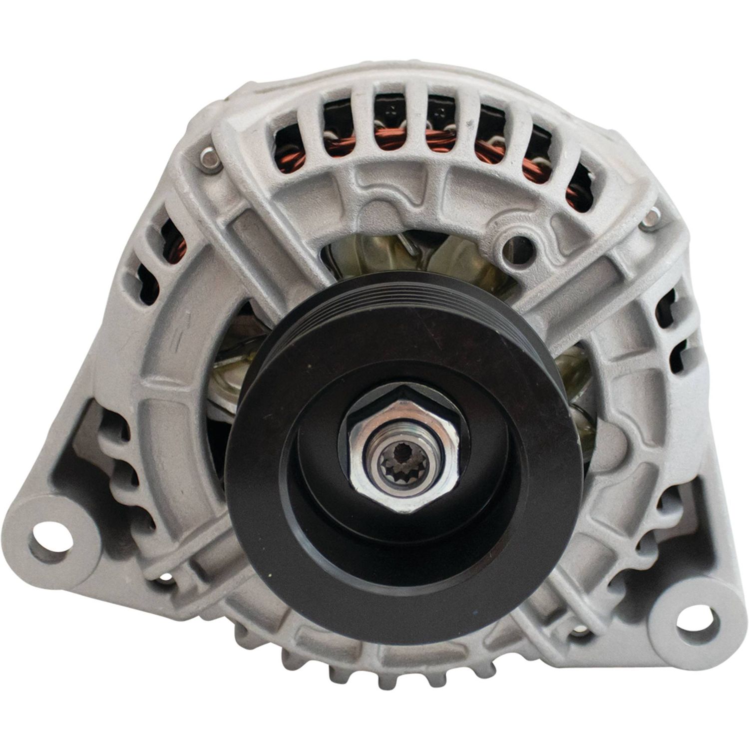 AJ-ELECTRIC Alternator for John Deere 310K 310SK 410K 710K RE537508 SE502561 120A