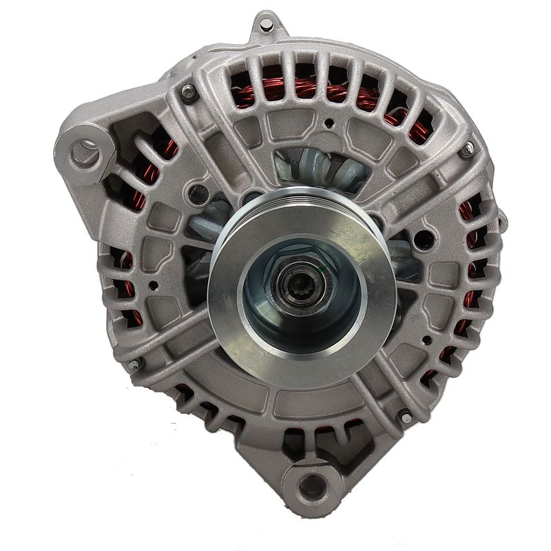 AJ-ELECTRIC Alternator for John Deere 7630 7730 7830 7930 8230 8330 8430 RE210793 RE555751 200A AJ-ELECTRIC Alternator for John Deere 7630 7730 7830 7930 8230 8330 8430 RE210793 RE555751 200A