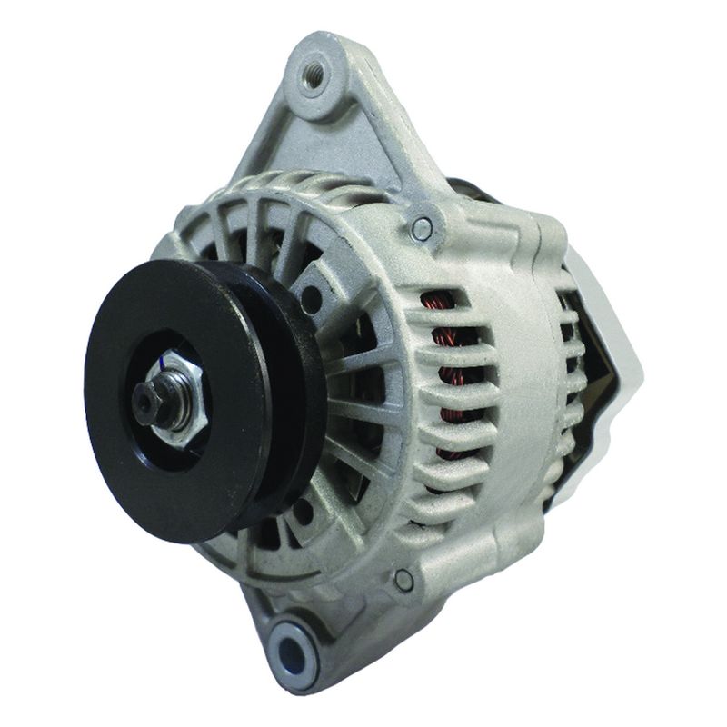 AJ-ELECTRIC Alternator for Kubota RTV1100 RTV1140 RTV-X1100C 102211-6060 K7711-61900 K7711-61901 K7711-61902 12V 75A AJ-ELECTRIC Alternator for Kubota RTV1100 RTV1140 RTV-X1100C 102211-6060 K7711-61900 K7711-61901 K7711-61902 12V 75A
