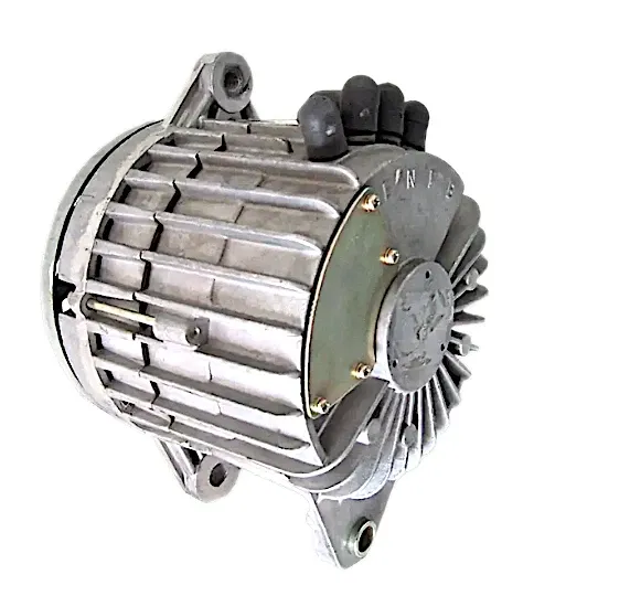 New OEM Alternator NIKKO 24V 35A KOMATSU 01-33-2006 600-821-8160 RKD35A03 S4D130 New OEM Alternator NIKKO 24V 35A KOMATSU 01-33-2006 600-821-8160 RKD35A03 S4D130