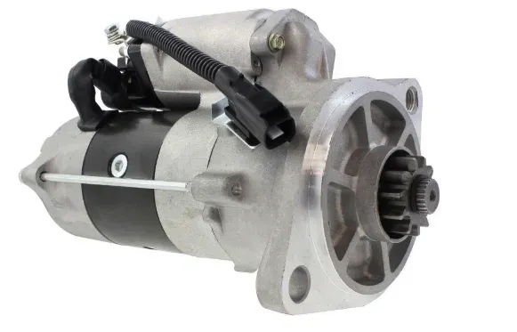 New OEM 24V Starter For KOBELCO VH28100E0080 VH28100E0082 VH281002894 J05E J08E