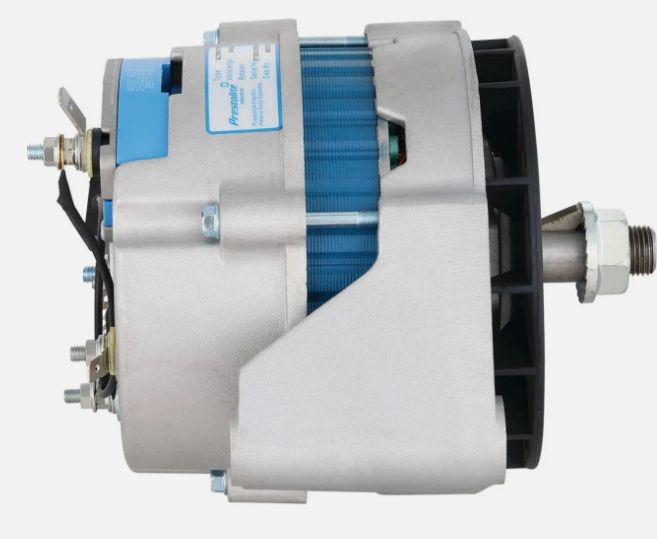 NEW OEM Prestolite Alternator for Cummins Perkins JCB 66021507 24V 55A NEW OEM Prestolite Alternator for Cummins Perkins JCB 66021507 24V 55A