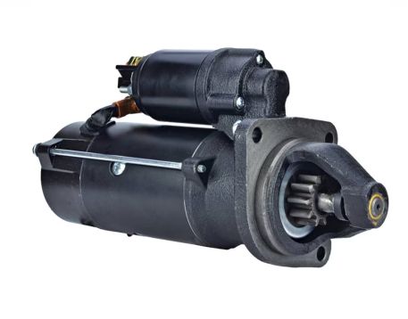 New OEM MAHLE Starter 357-5204 312-7536 for Caterpillar C4.4 C6.6 MS400 IS1193 New OEM MAHLE Starter 357-5204 312-7536 for Caterpillar C4.4 C6.6 MS400 IS1193