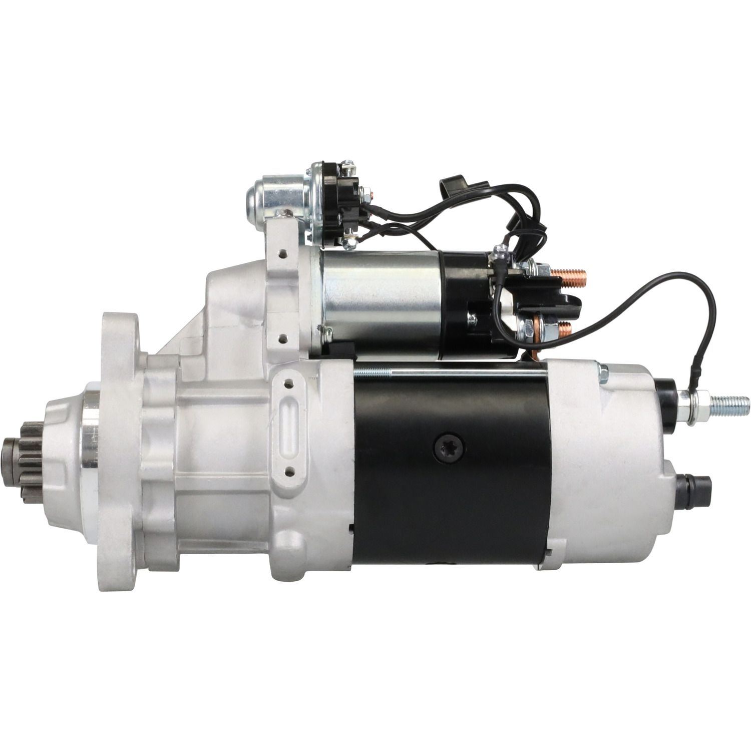 AJ-ELECTRIC Premium Quality New 24V 8.3kW Gear Reduction Starter for Caterpillar 3208 3304 3306 D4H D5H D6D D6H 950E 966F 140G Delco 8200435 AJ-ELECTRIC Premium Quality New 24V 8.3kW Gear Reduction Starter for Caterpillar 3208 3304 3306 D4H D5H D6D D6H 950E 966F 140G Delco 8200435