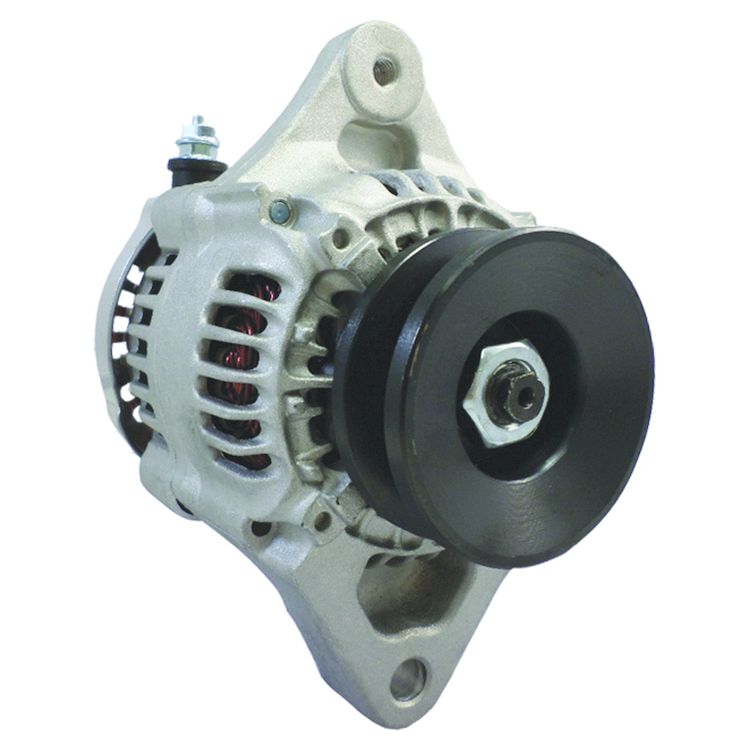 New Alternator for Yanmar 129240-77200 Denso 101211-1380 12V 40A New Alternator for Yanmar 129240-77200 Denso 101211-1380 12V 40A