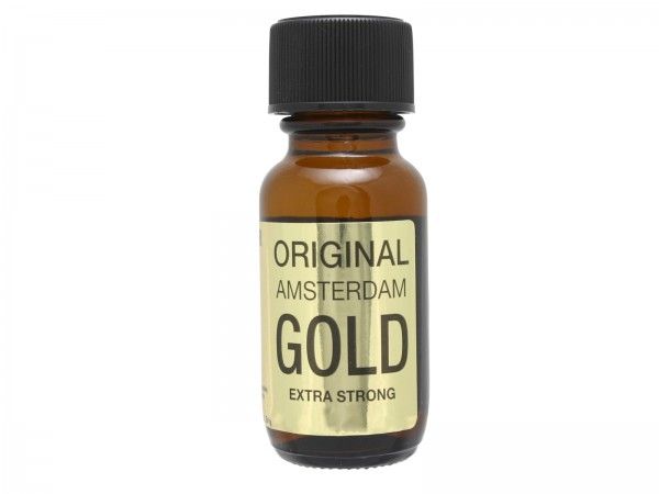 Original Amsterdam Gold Extra Strong (propyl) 25ml