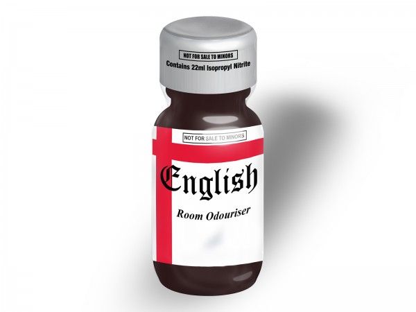 ENGLISH (propyl) 25 ml