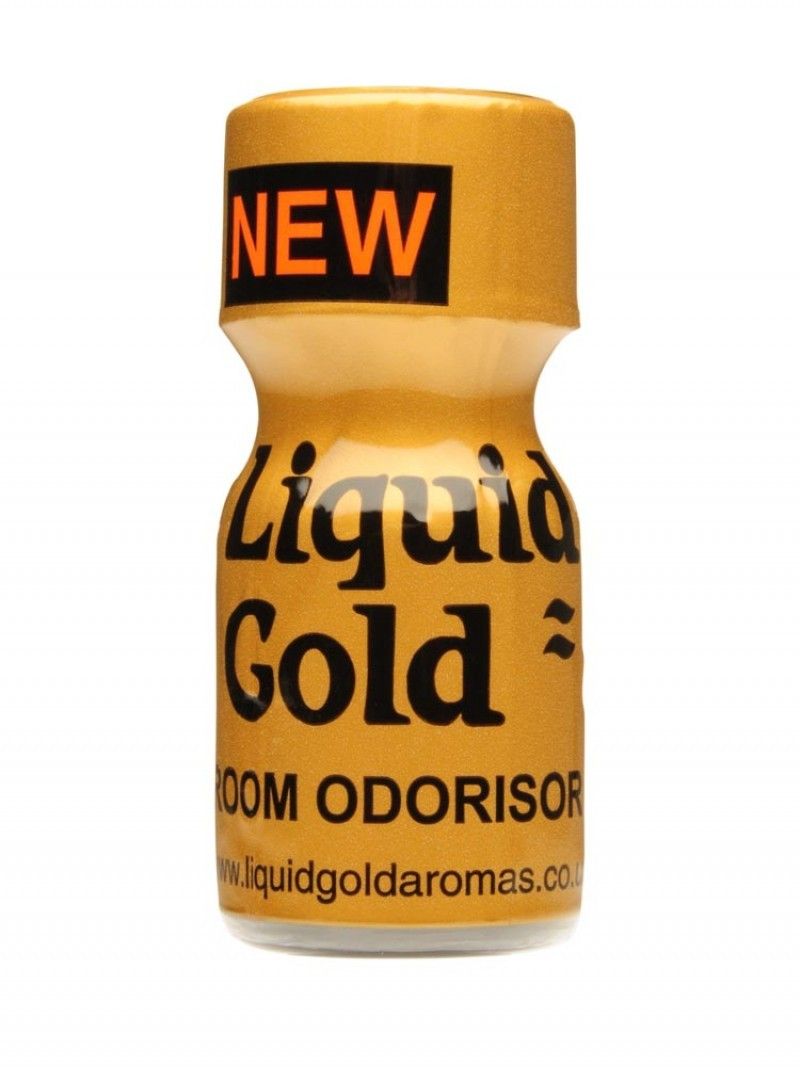 LIQUID GOLD 10 ml