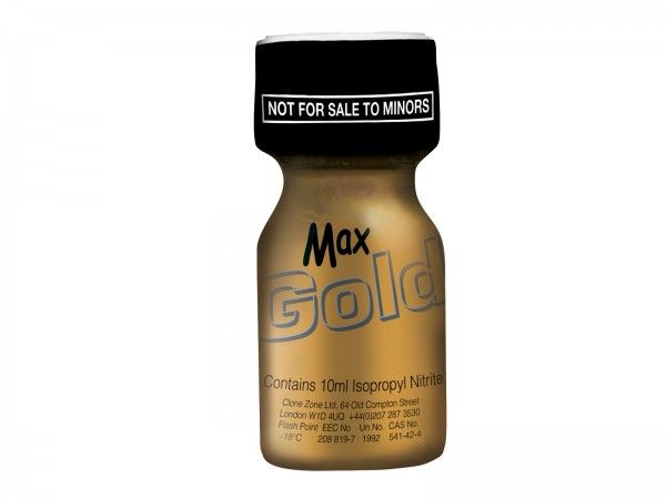 MAX GOLD 10ml