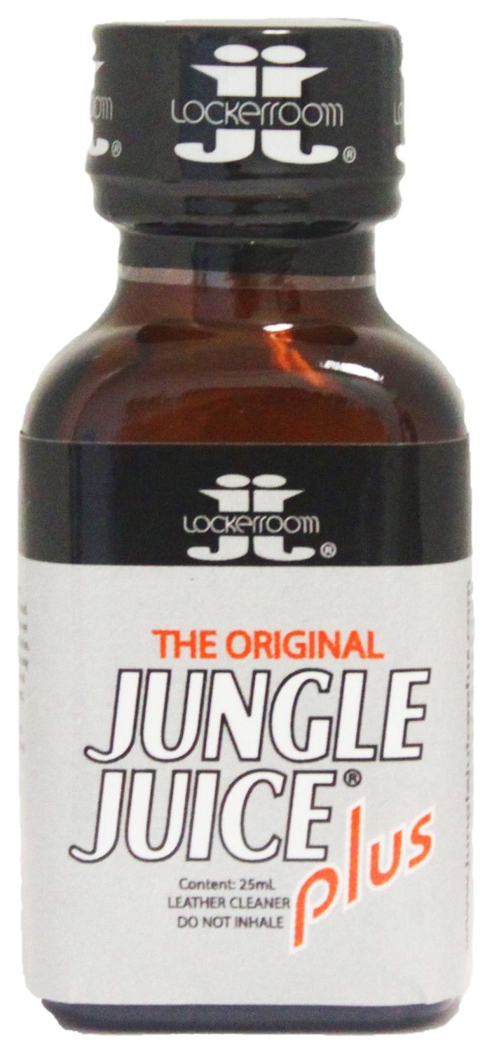 JUNGLE JUICE PLUS OLD SCHOOL (pentyl) 24 ml
