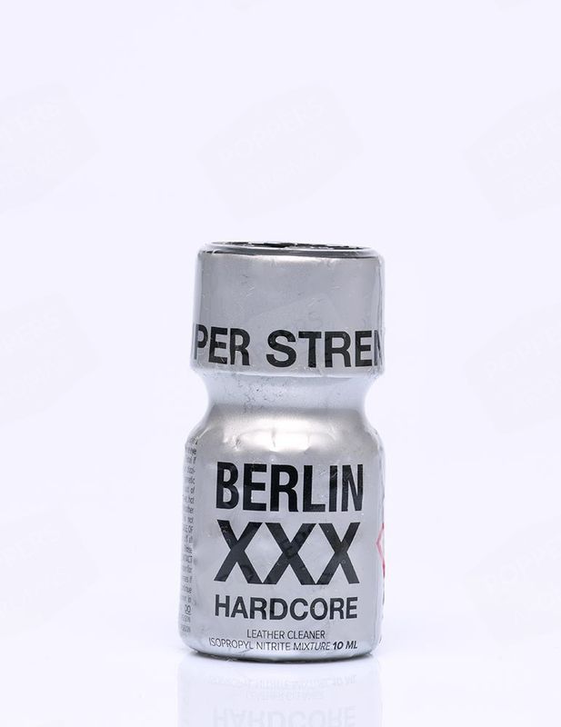 BERLIN XXX HARDCORE 10ml