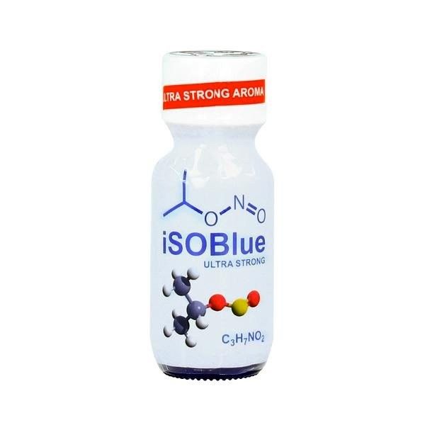 ISO BLUE ULTRA STRONG (propyl) 25 ml