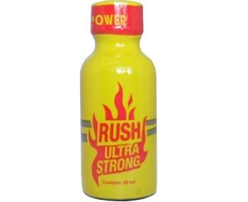 PACK 4x RUSH ULTRA STRONG 30ML
