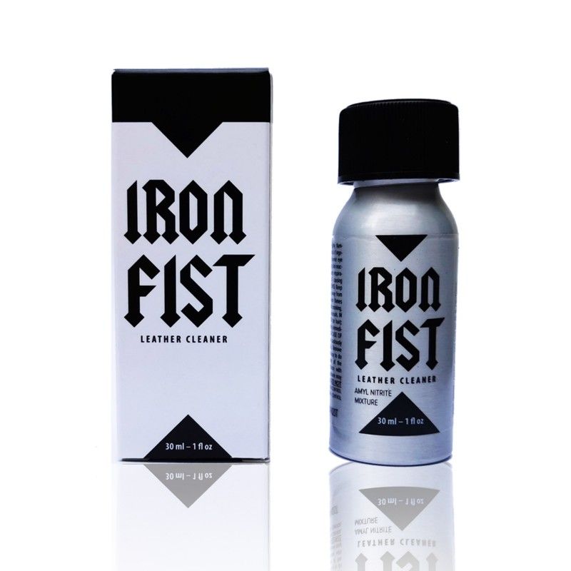 IRON FIST (amyl) 30ml