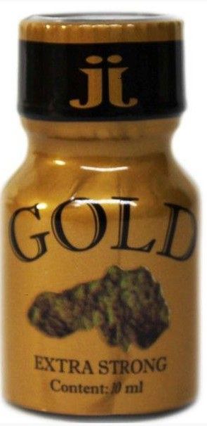 GOLD EXTRA STRONG (pentyl) 10 ml