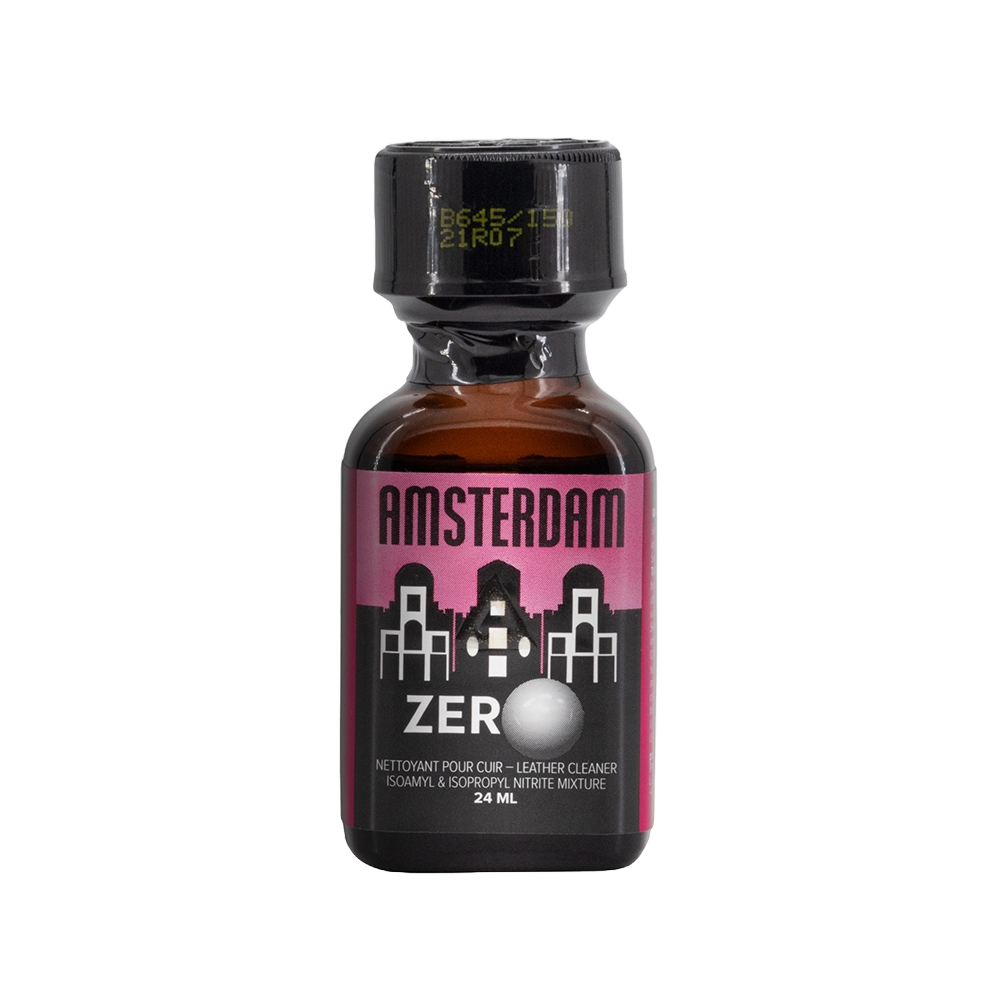 AMSTERDAM ZERO 24ml