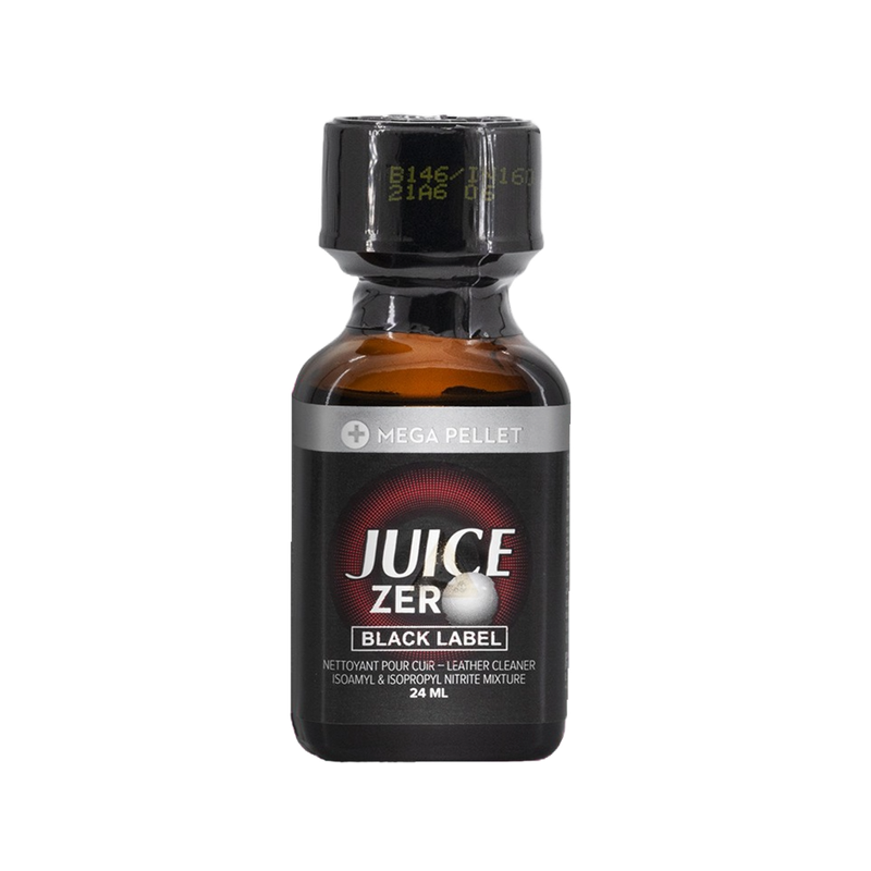 JUICE ZERO BLACK FORMULA 24ml