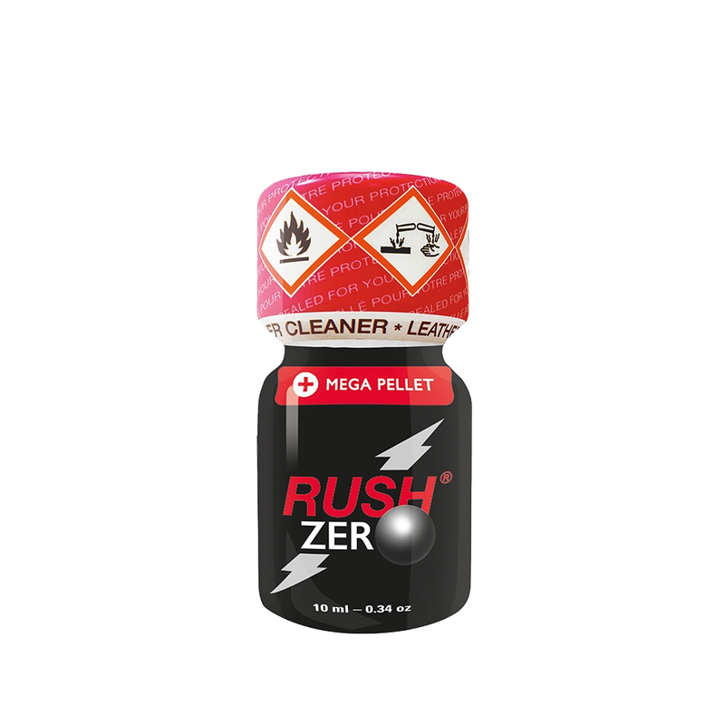 RUSH ZERO 10ml