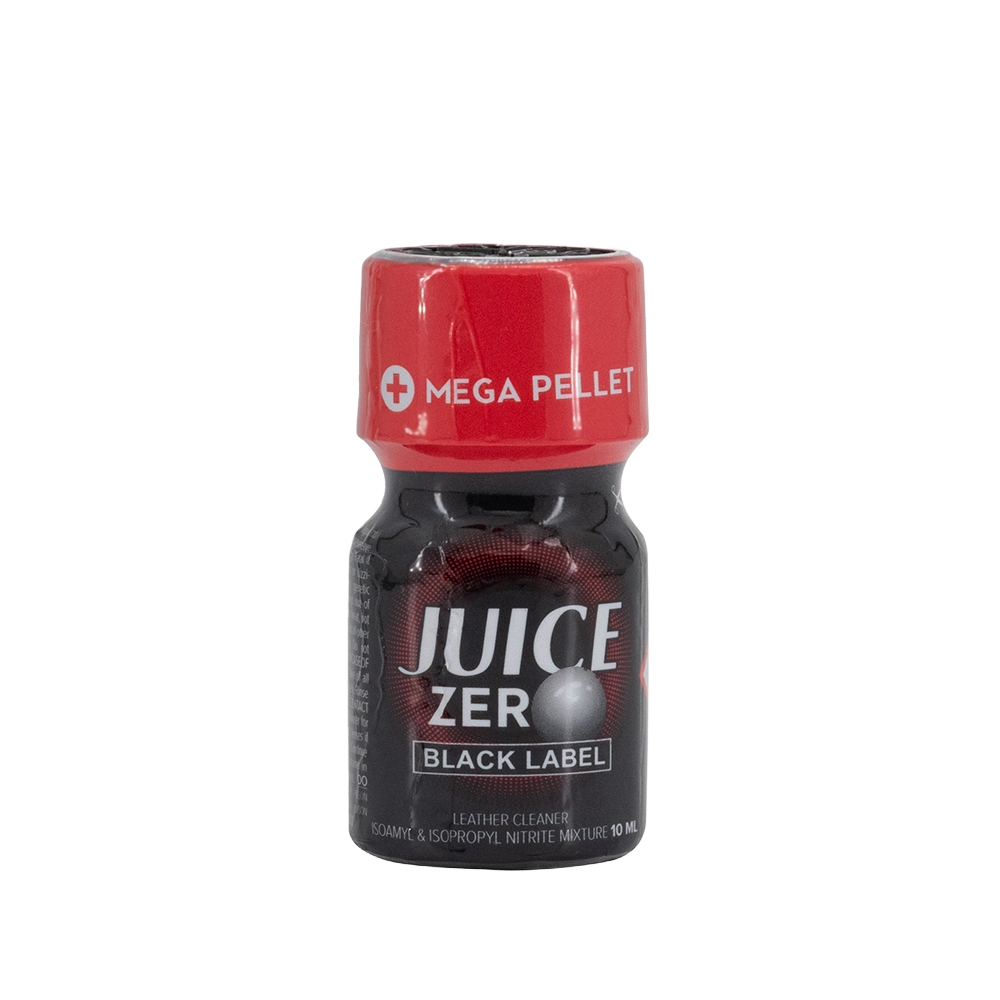 JUICE ZERO BLACK LABEL 10ml