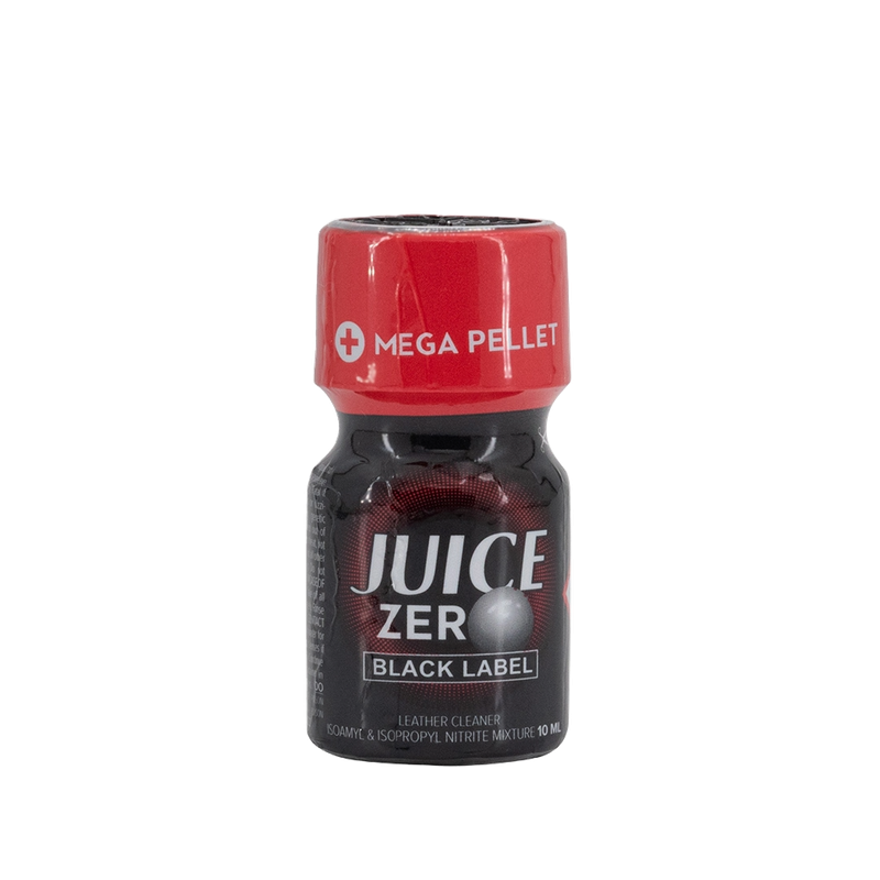 JUICE ZERO BLACK LABEL 10ml