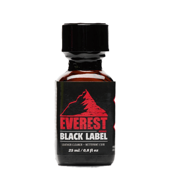 Everest Black Label 24ml