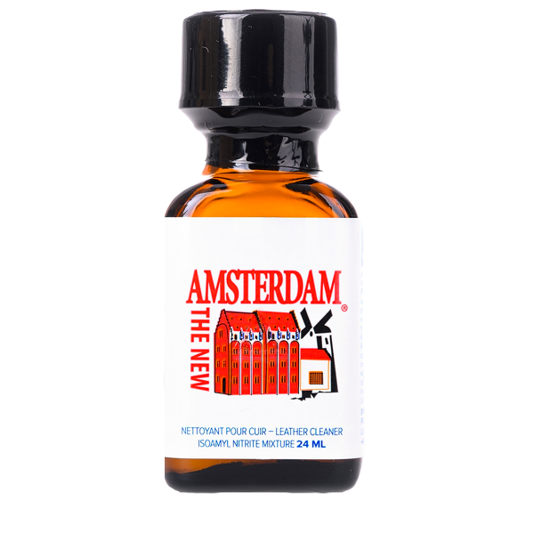 THE NEW AMSTERDAM 24ml