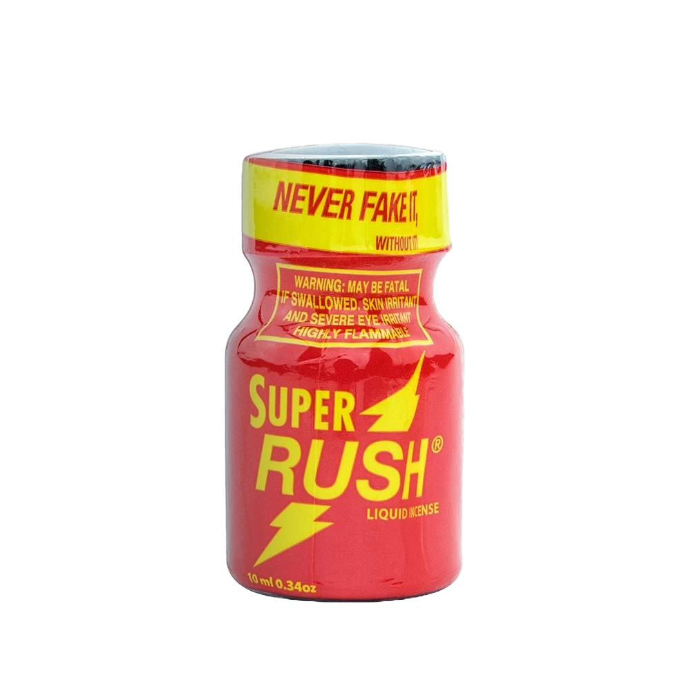 SUPER RUSH 10ml