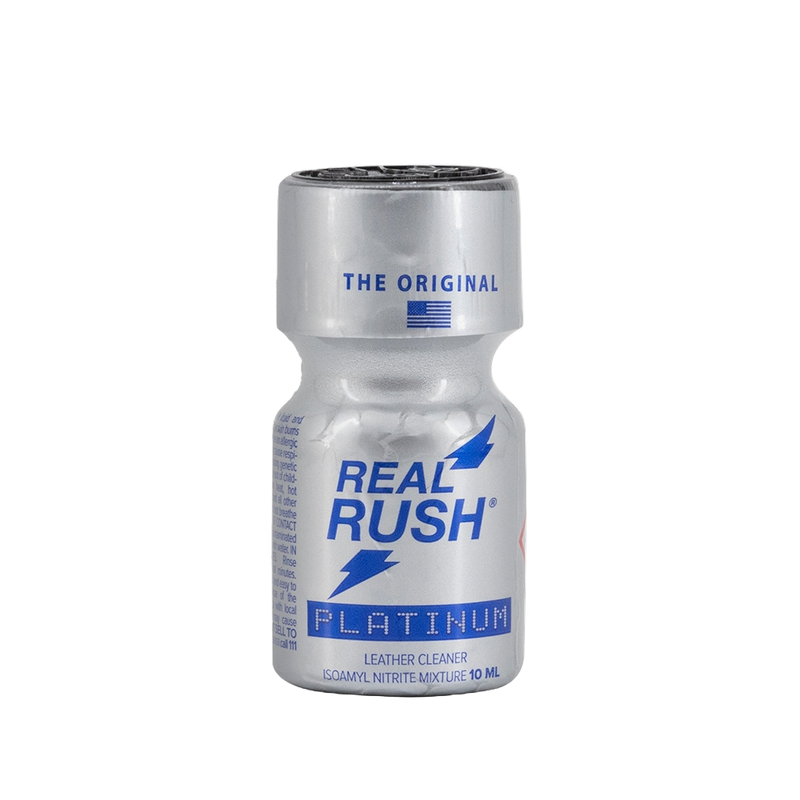 REAL RUSH PLATINUM 10ml