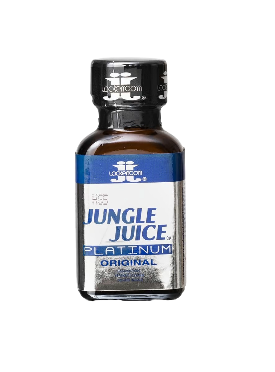 JUNGLE JUICE PLATINUM RETRO 25 ml