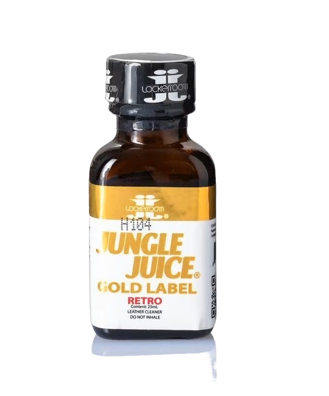 JUNGLE JUICE GOLD LABEL RETRO 25 ml