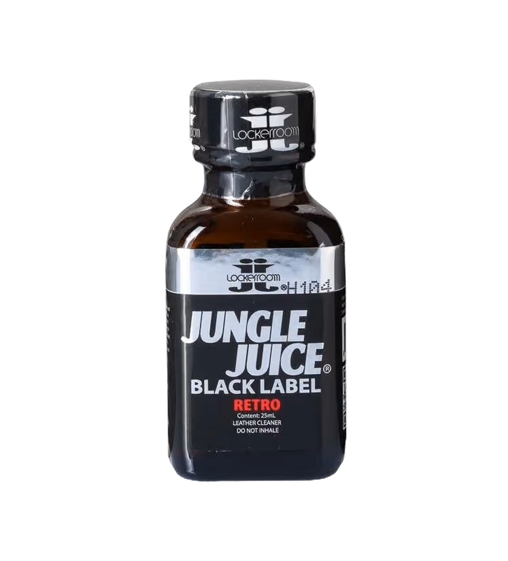 JUNGLE JUICE BLACK LABEL RETRO 25 ml