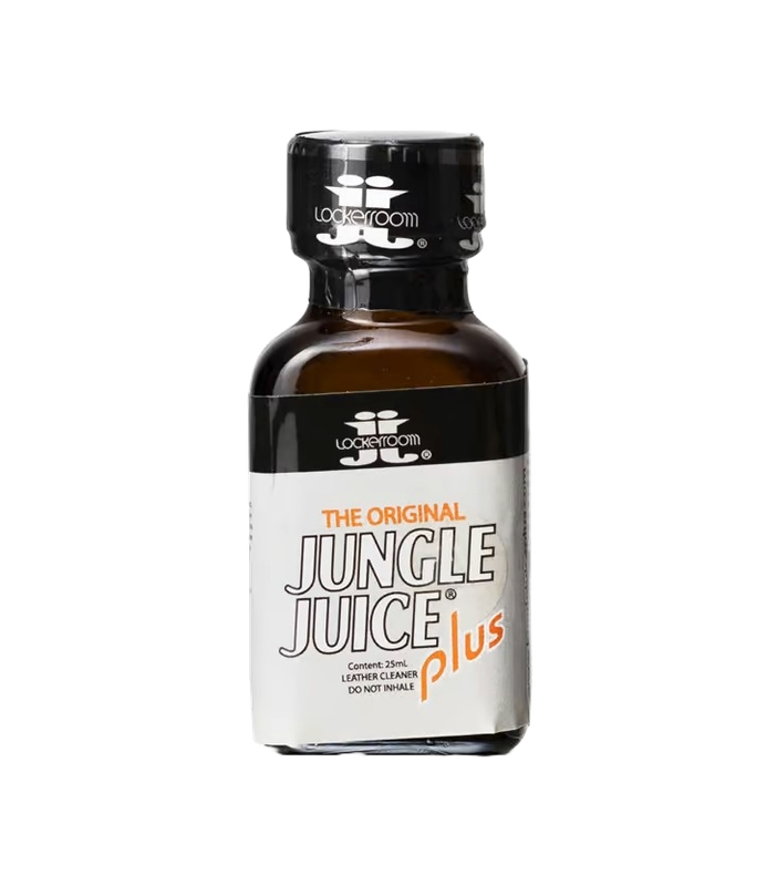 JUNGLE JUICE PLUS RETRO 25 ml