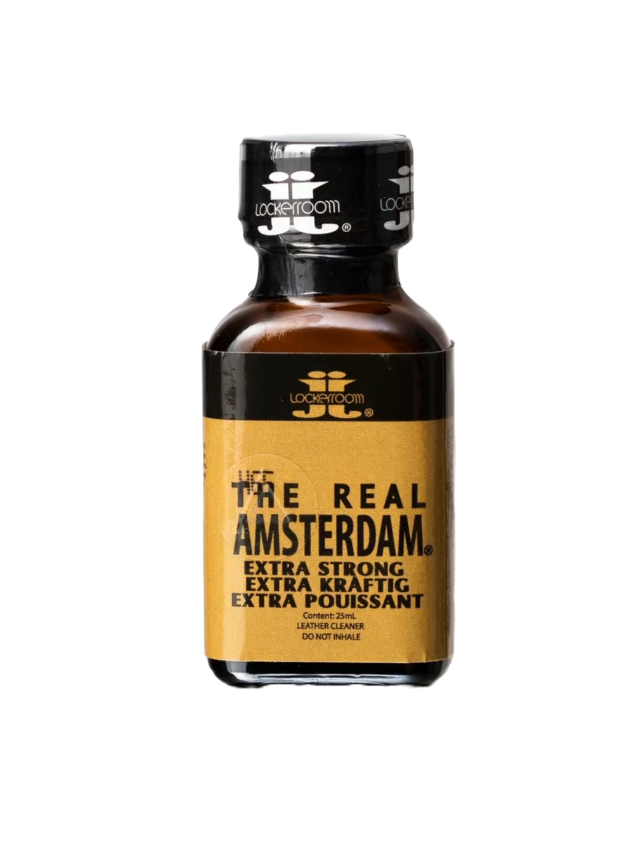 THE REAL AMSTERDAM RETRO 25 ml