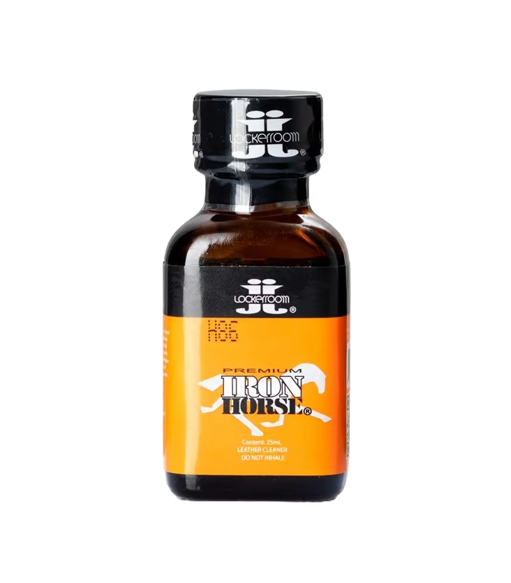 IRON HORSE RETRO 25 ml