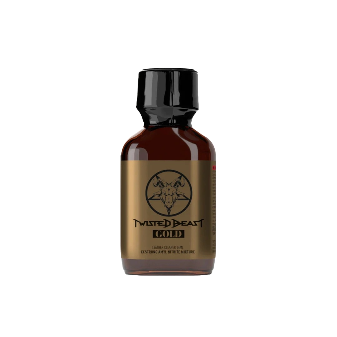 TWISTEDBEAST GOLD 24ml