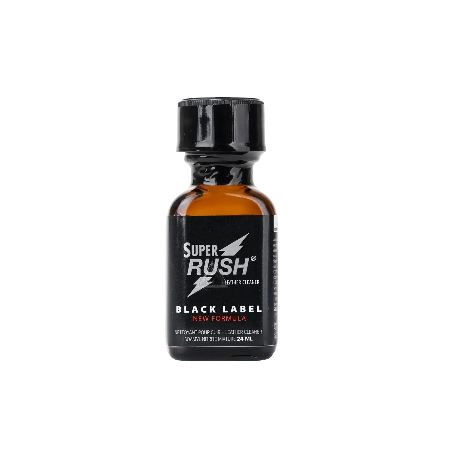 SUPER RUSH BLACK FORMULA 24ml