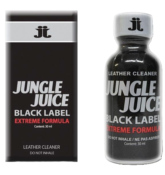 JUNGLE JUICE BLACK LABEL 30ml