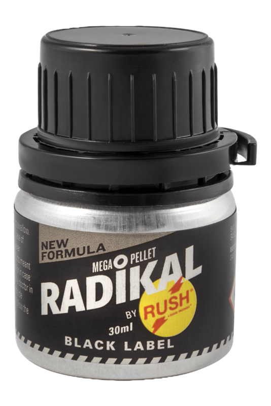 RADIKAL RUSH BLACK LABEL 30ml