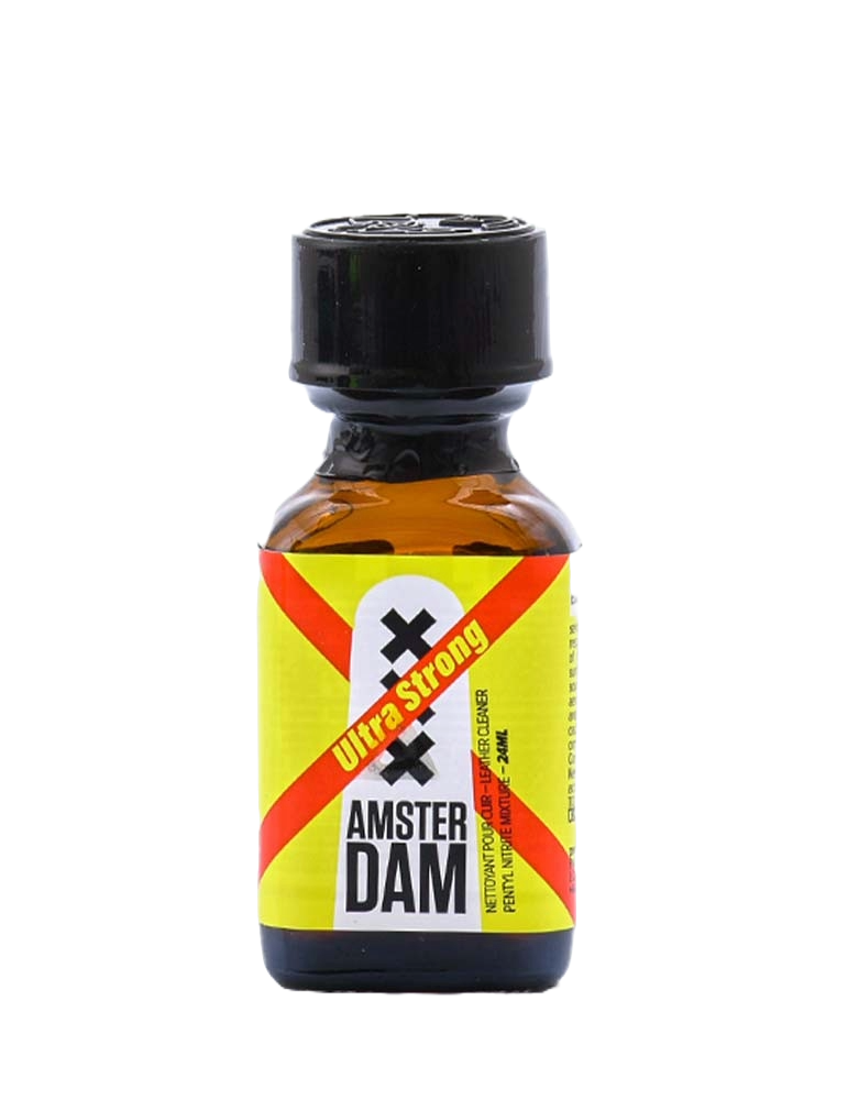 AMSTERDAM XXX ULTRA-STRONG 24ml