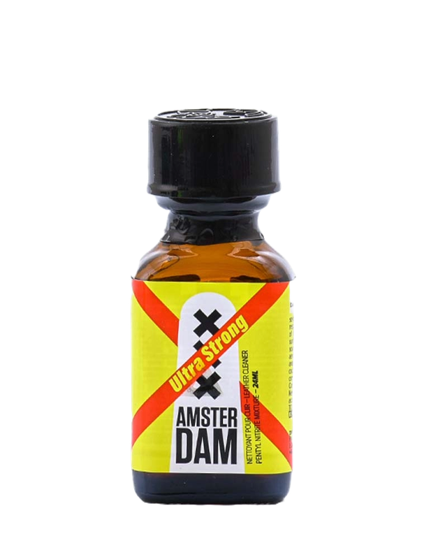 AMSTERDAM XXX ULTRA-STRONG 24ml