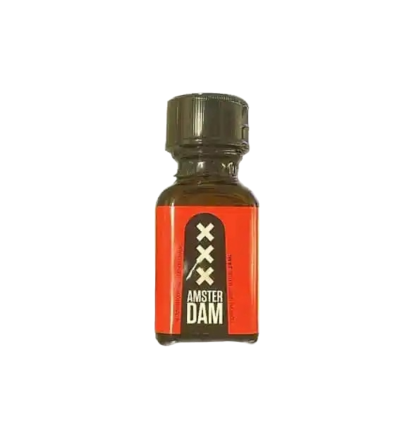 AMSTERDAM XXX RED LABEL 24ml