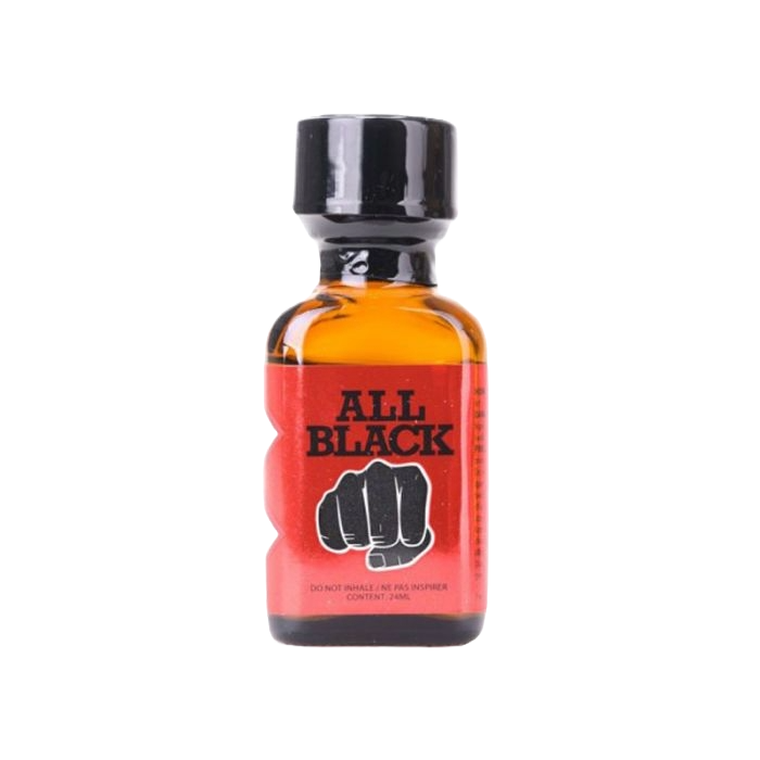 ALL BLACK 24ml