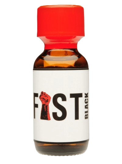 FIST BLACK 25 ml