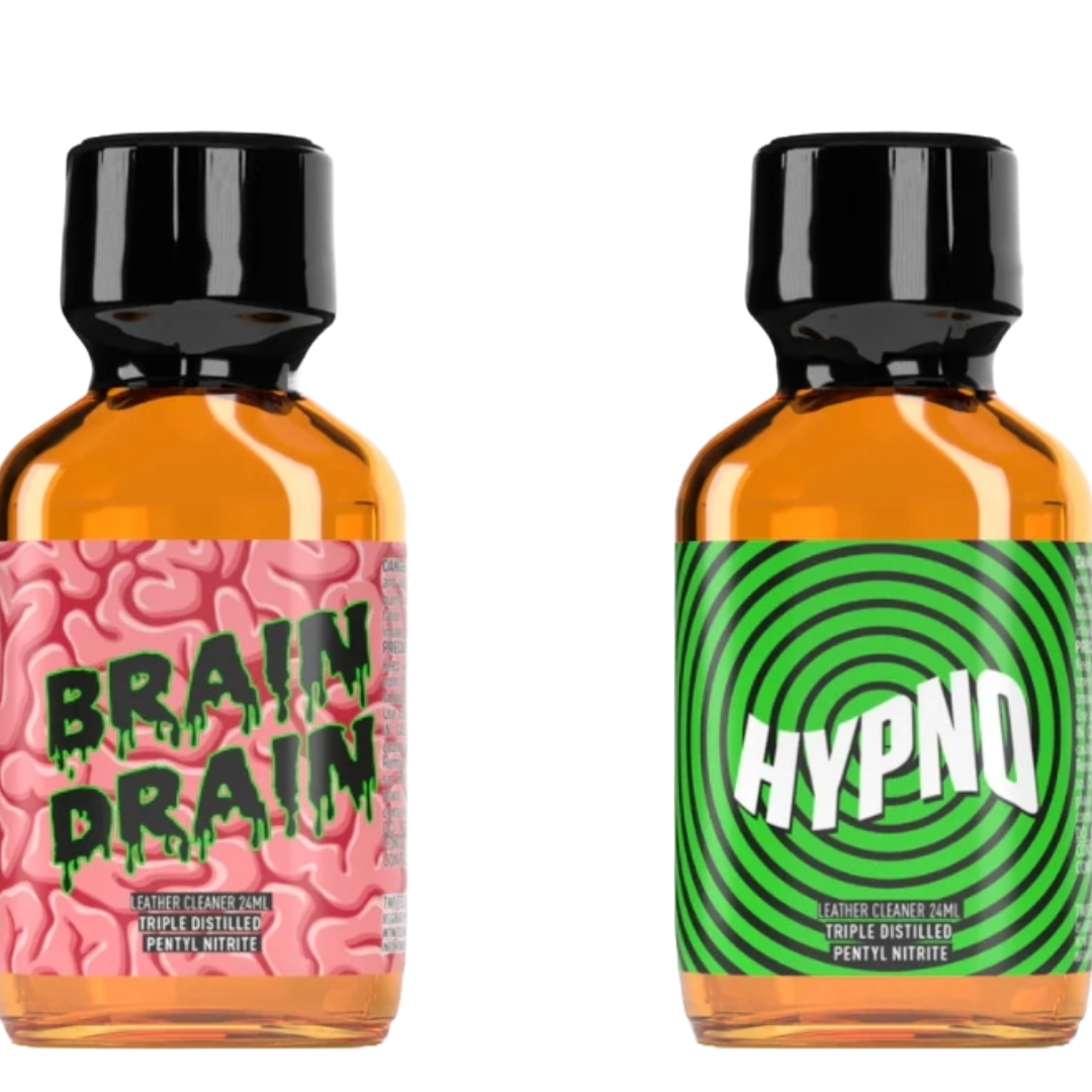 DOUBE HYPNOTIC PACK