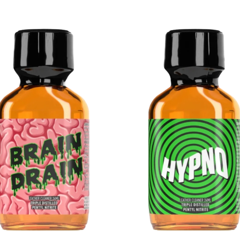 DOUBE HYPNOTIC PACK