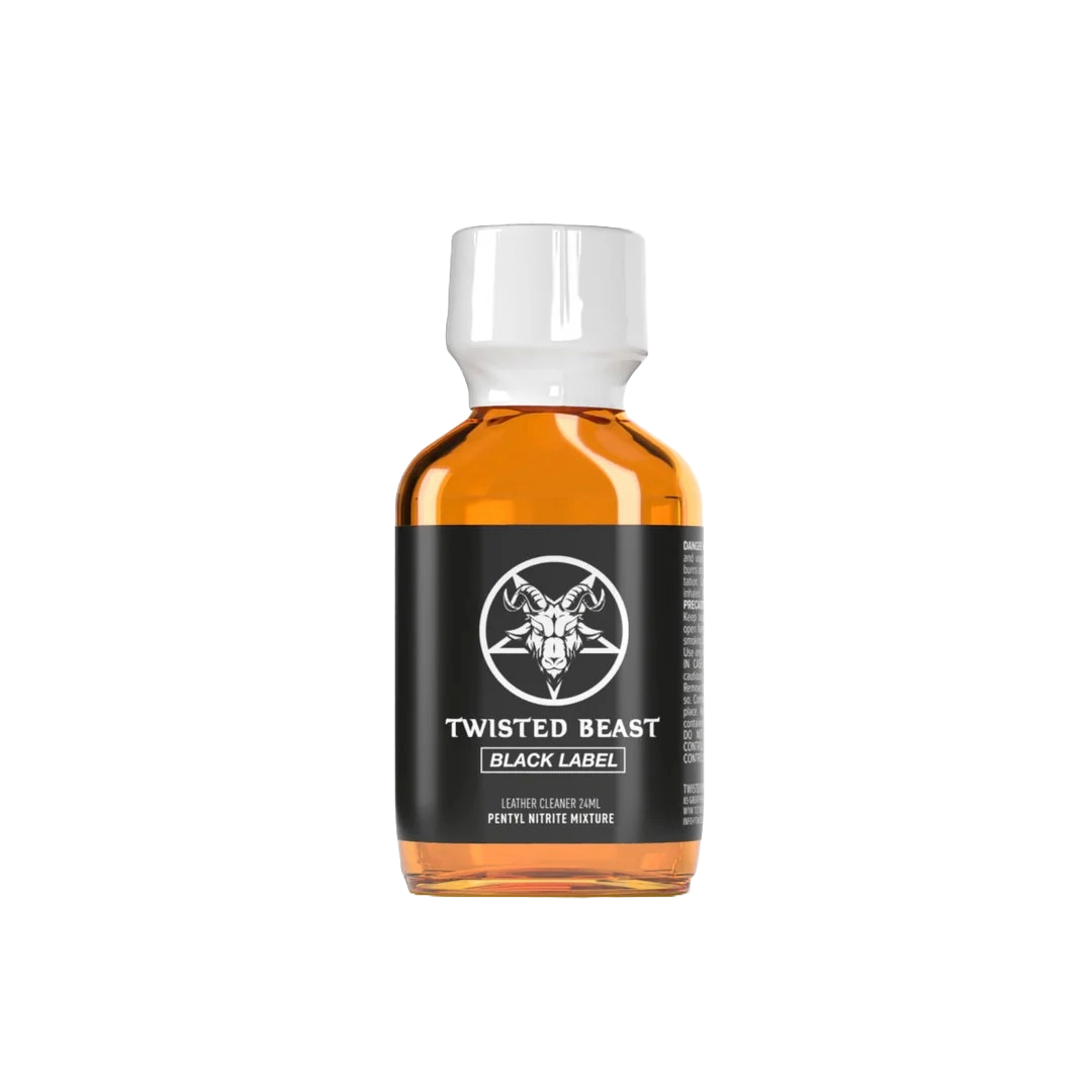 TWISTEDBEAST BLACK LABEL 24ml