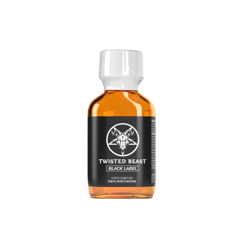 TWISTEDBEAST BLACK LABEL 24ml