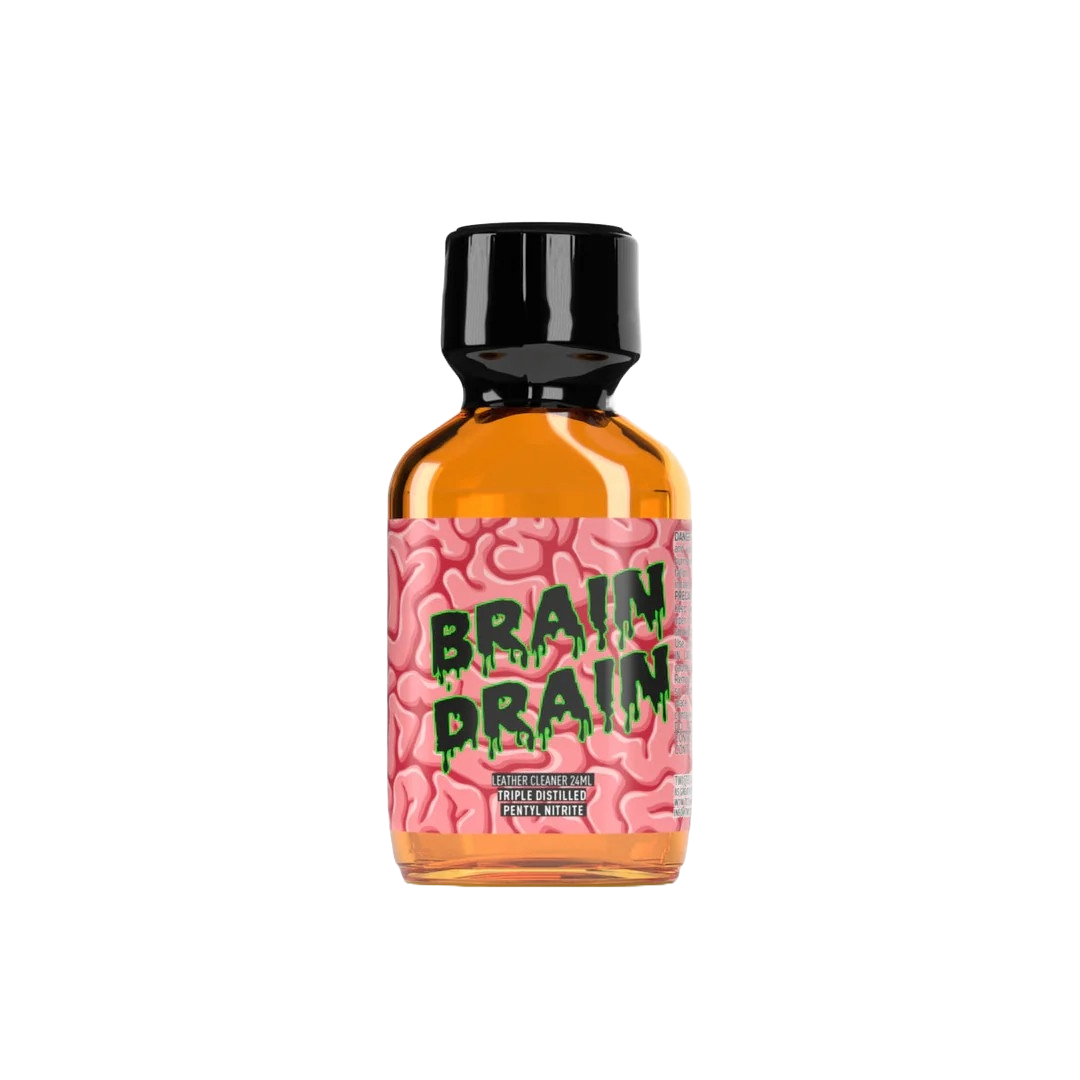 BRAIN DRAIN 24ml
