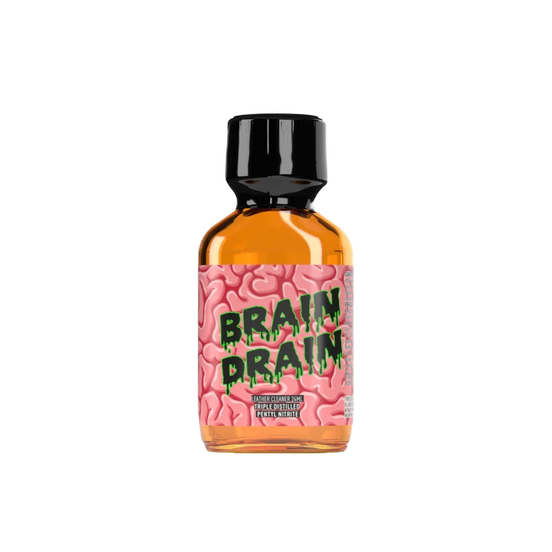 BRAIN DRAIN 24ml