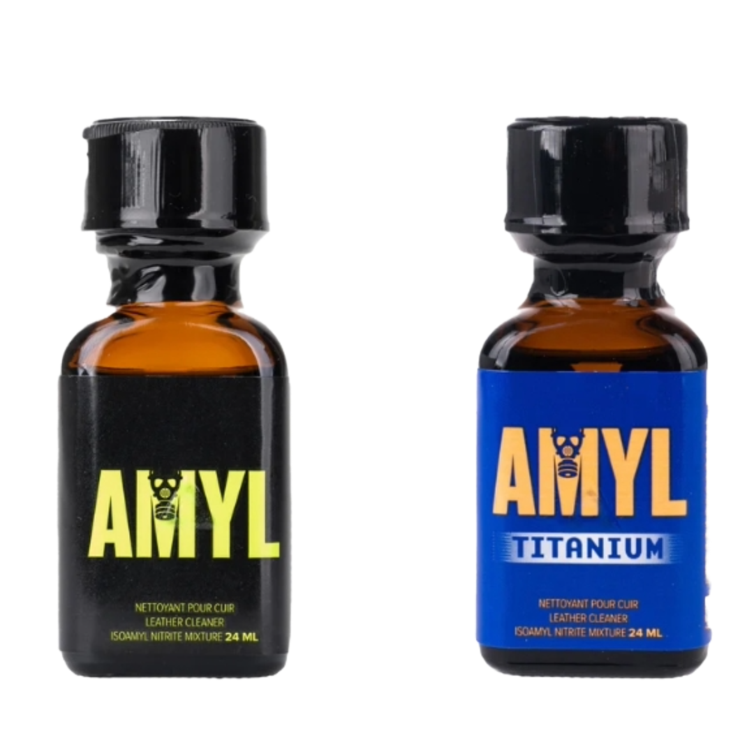 DOUBE AMYL PACK